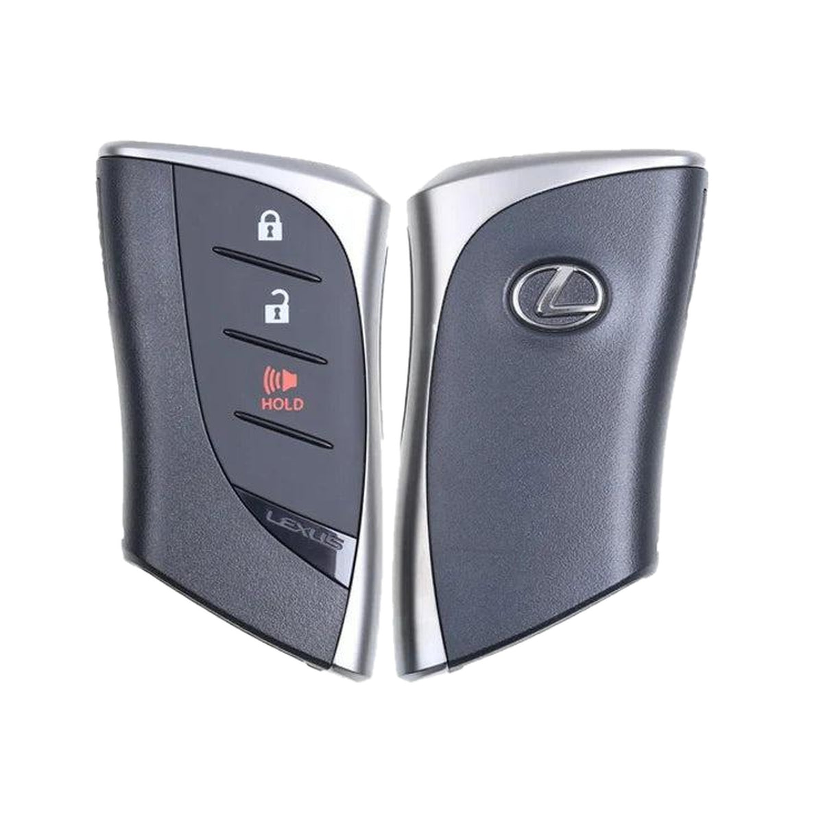 2018-2020 Lexus UX 3-Button Smart Key PIN: 8990H-76010 HYQ14FBF Locked - Brand New, no emergency key