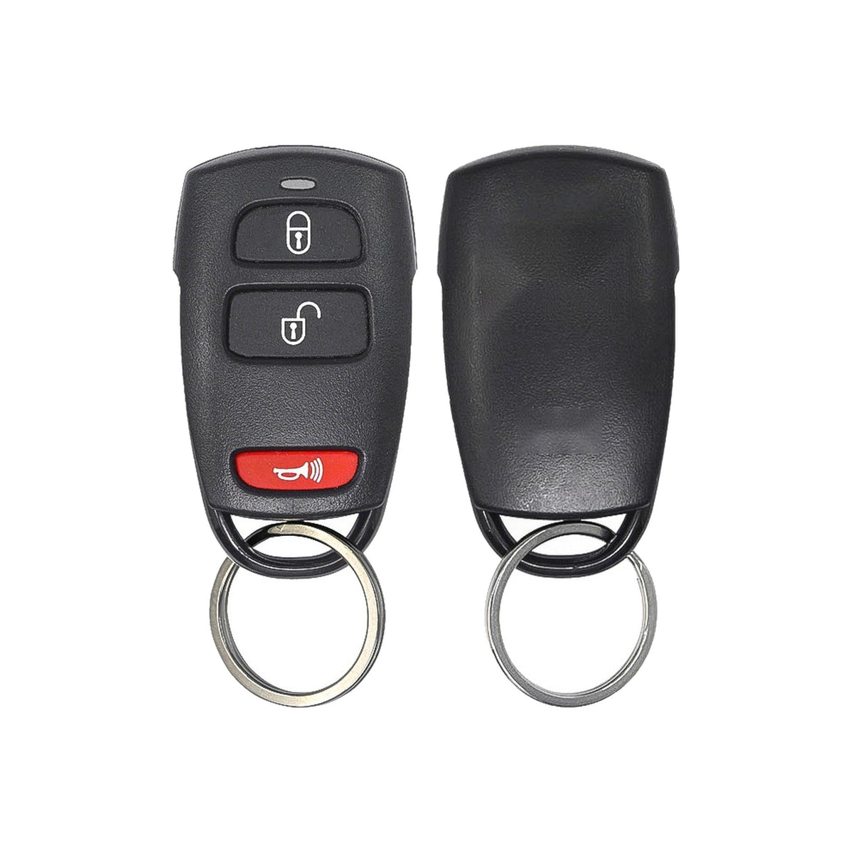 2006-2013 Kia Sedona | 3-Button Keyless Entry Remote - Recase