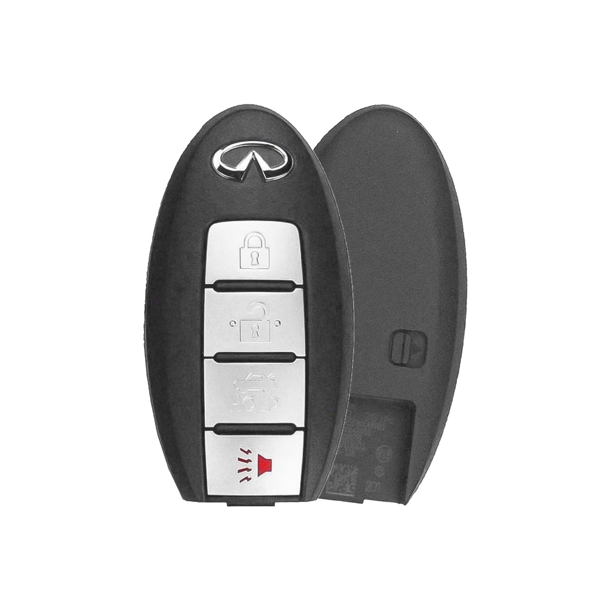 2007-2015 Infiniti G35 | G37 | G25 | Q60 | 4-Button Smart Key - Brand New