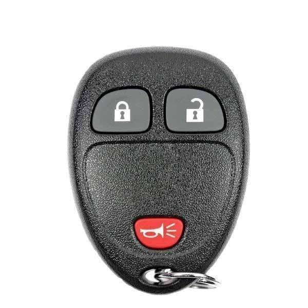 2006-2025 GM / 3-Button Keyless Entry Remote / PN: 5922034 / OUC60270 / OUC60221 / OEM REFURB
