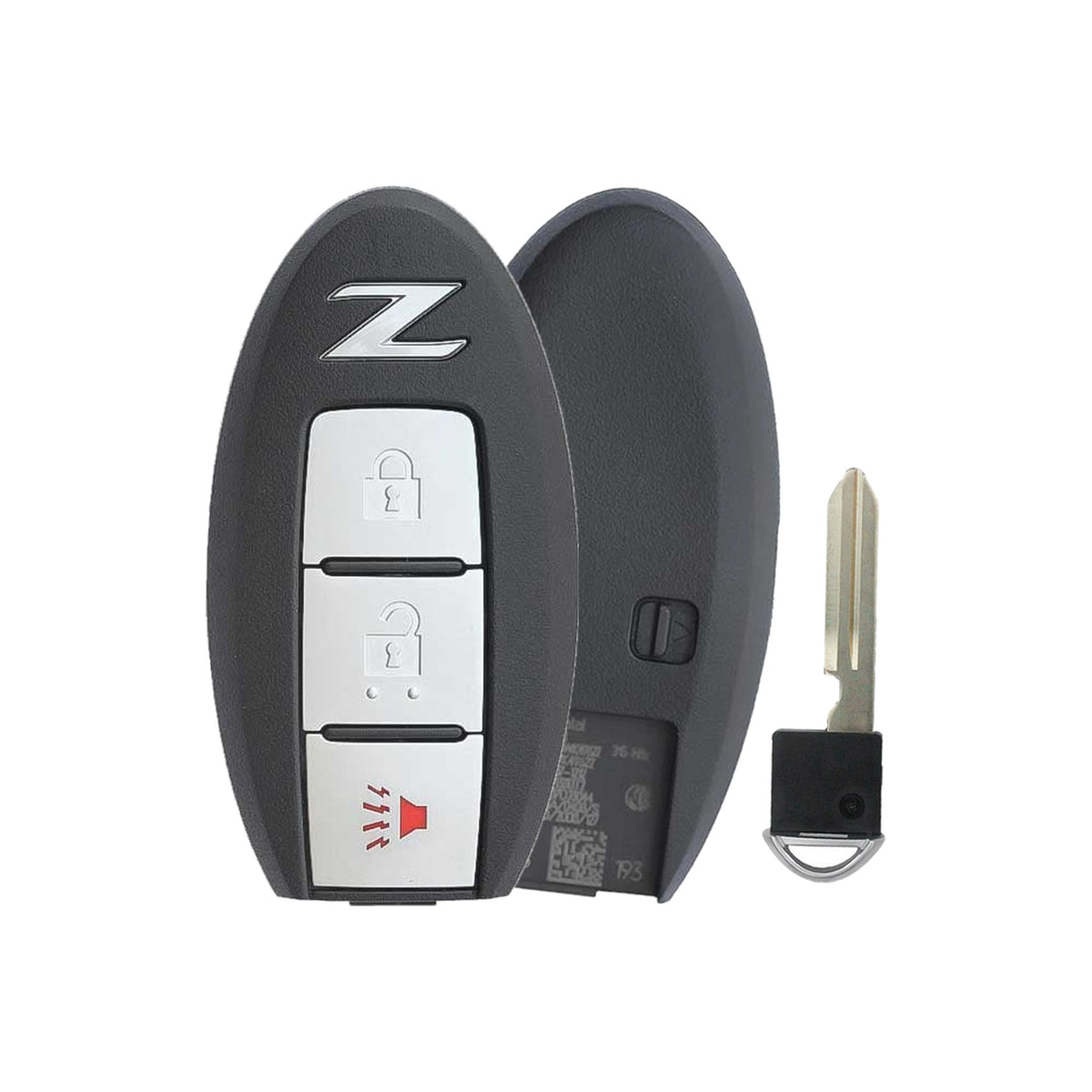 2009-2022 Nissan 370Z | Murano | 3-Button Smart Prox Key