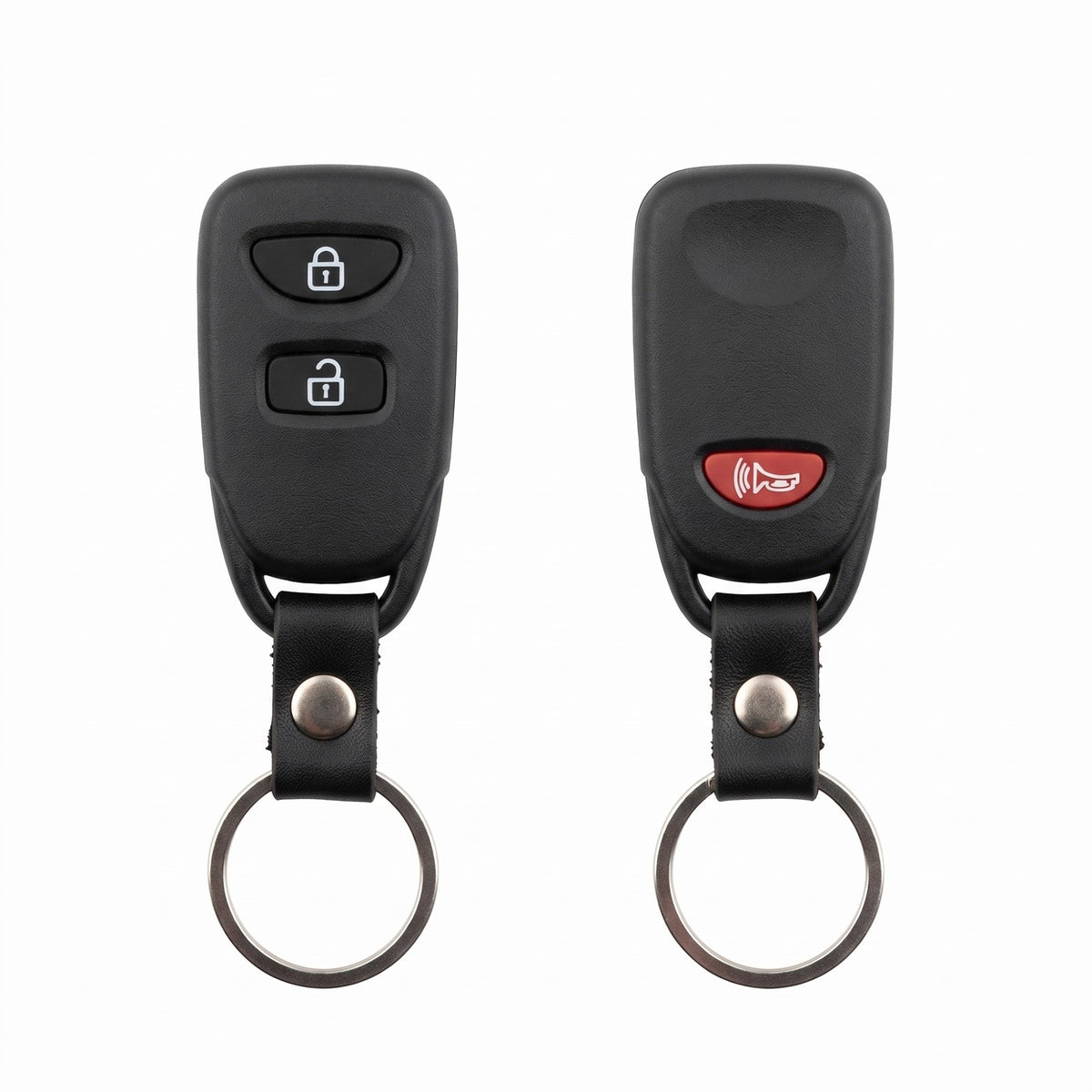 2010-2013 Kia Sportage | 3-Button Keyless Entry Remote - Recase