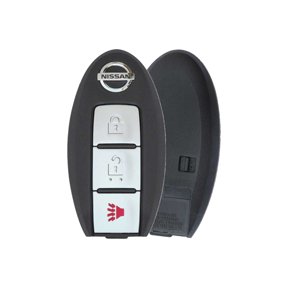 2011-2018 Nissan 3-Button Smart Key - Brand New