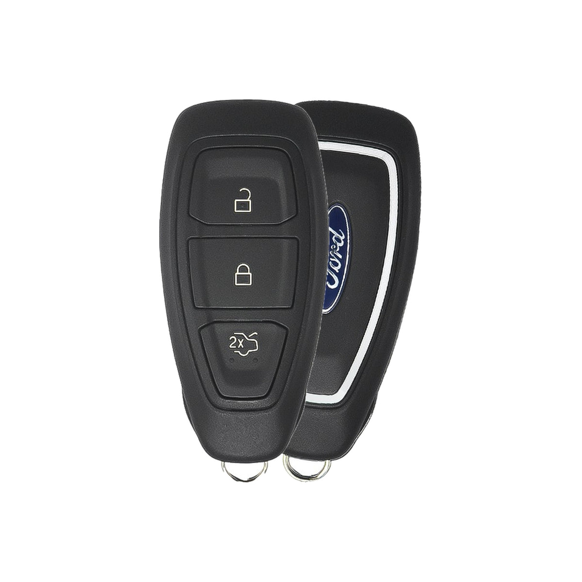 2011-2019 Ford Focus ST Fiesta C-Max 3-Button Smart Key OEM - Brand New