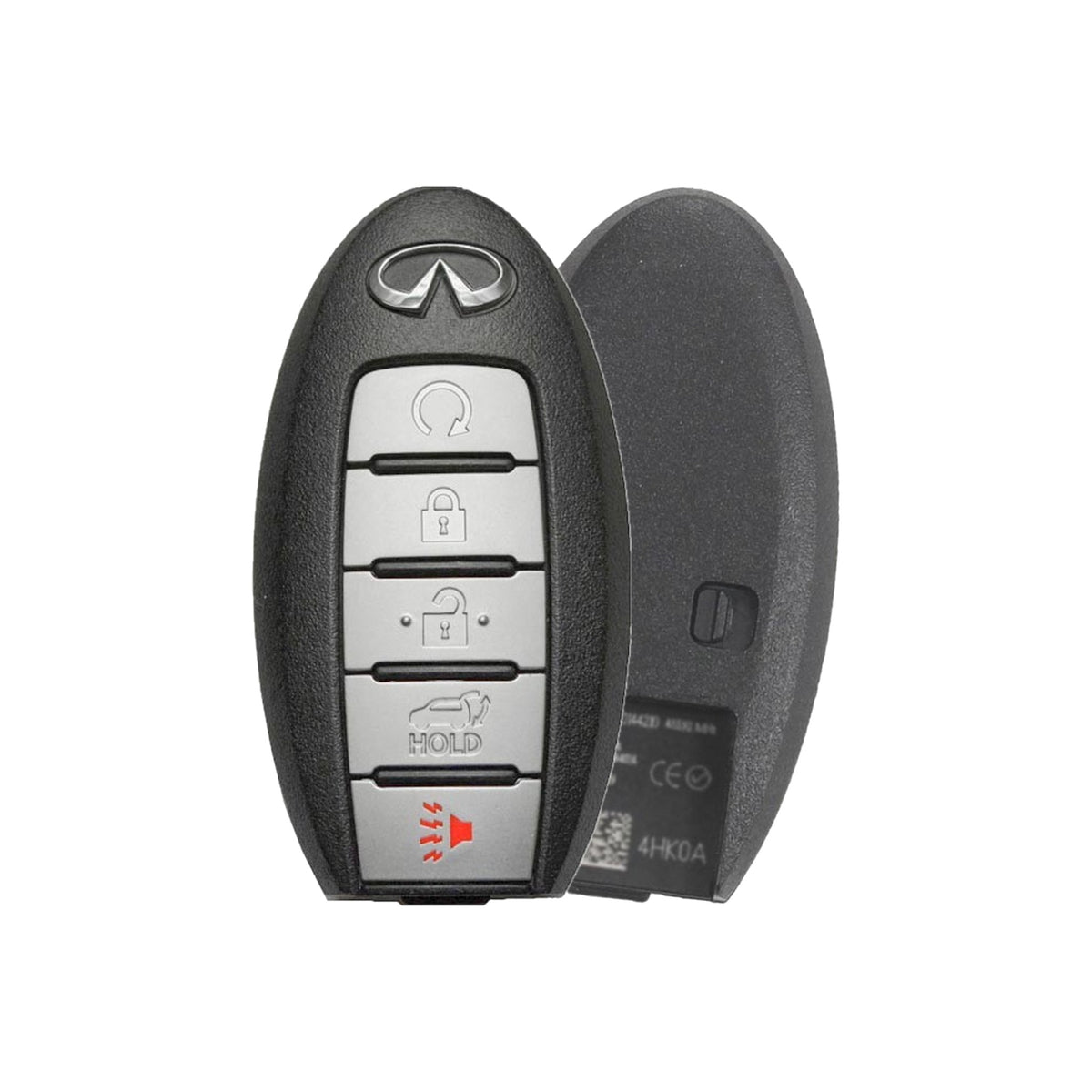 2013-2016 Infiniti JX | QX60 | 5-Button Smart Key - Brand New