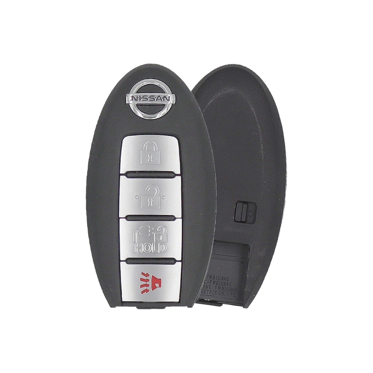2013-2017 Nissan Leaf | 4-Button Smart Key - Brand New