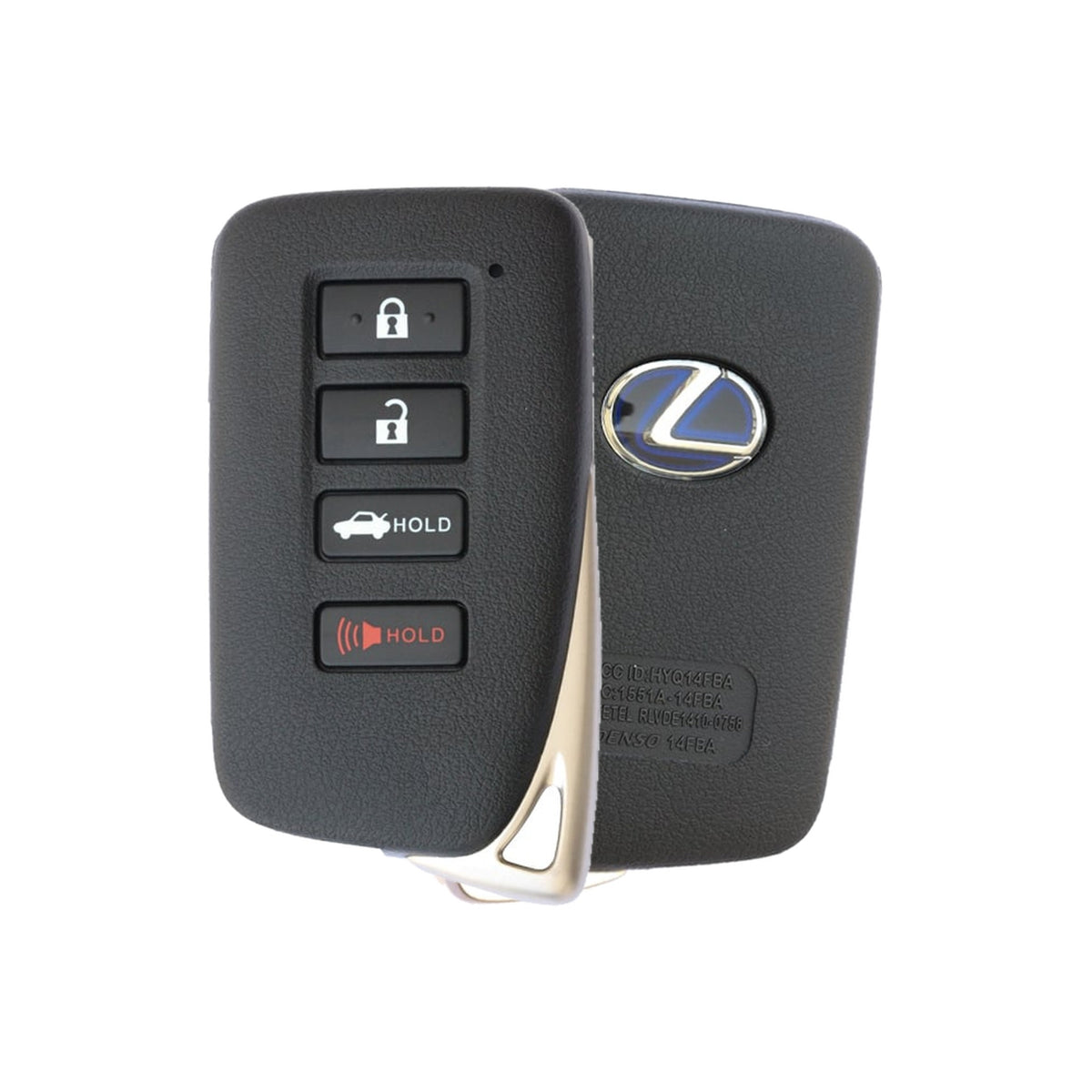2013-2020 Lexus ES300 GS350 4-Button Smart-Key OEM - Brand New