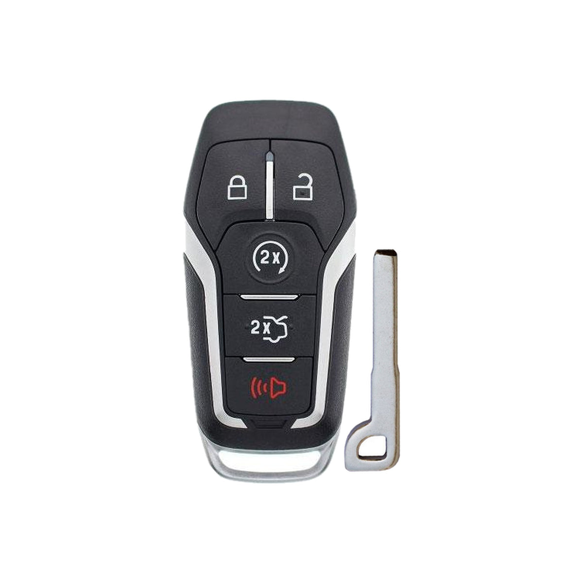 2013-2021 Ford | Lincoln | 5-Button PEPS Smart Key - Recase
