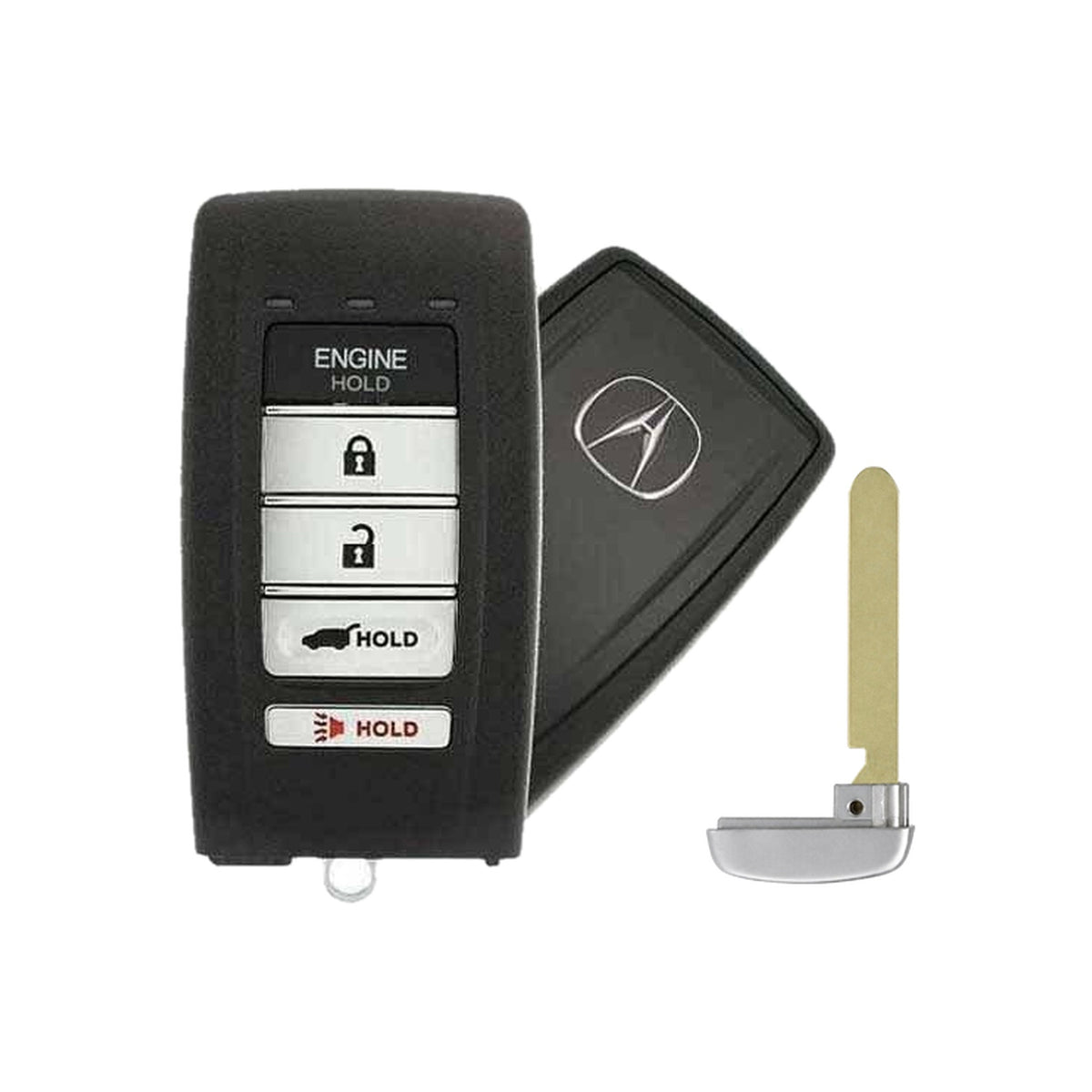 2014-2015 Acura MDX 5-Button Smart Key - Memory 1 / Refurbished