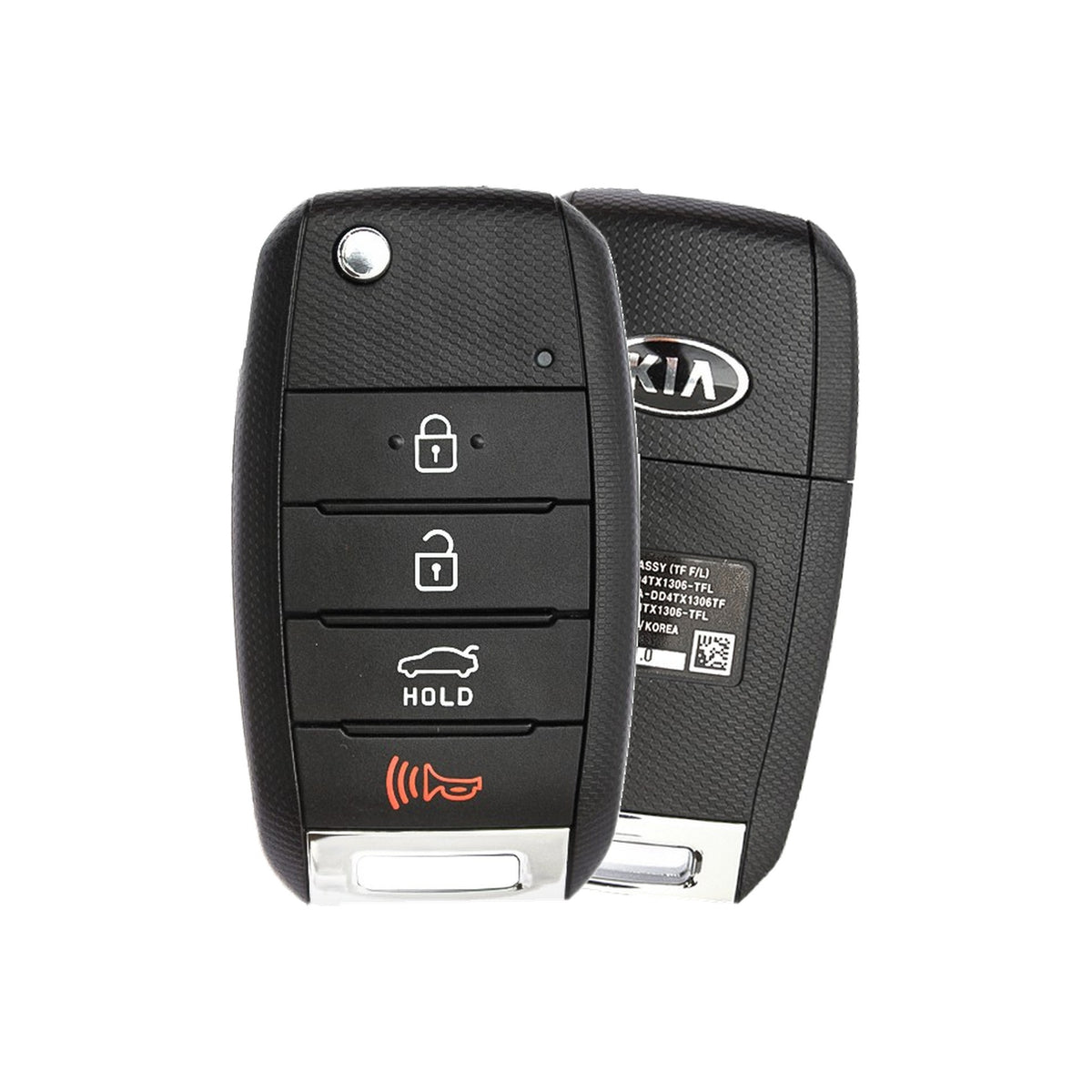 2014-2015 Kia Optima | 4-Button Flip Key - Brand New