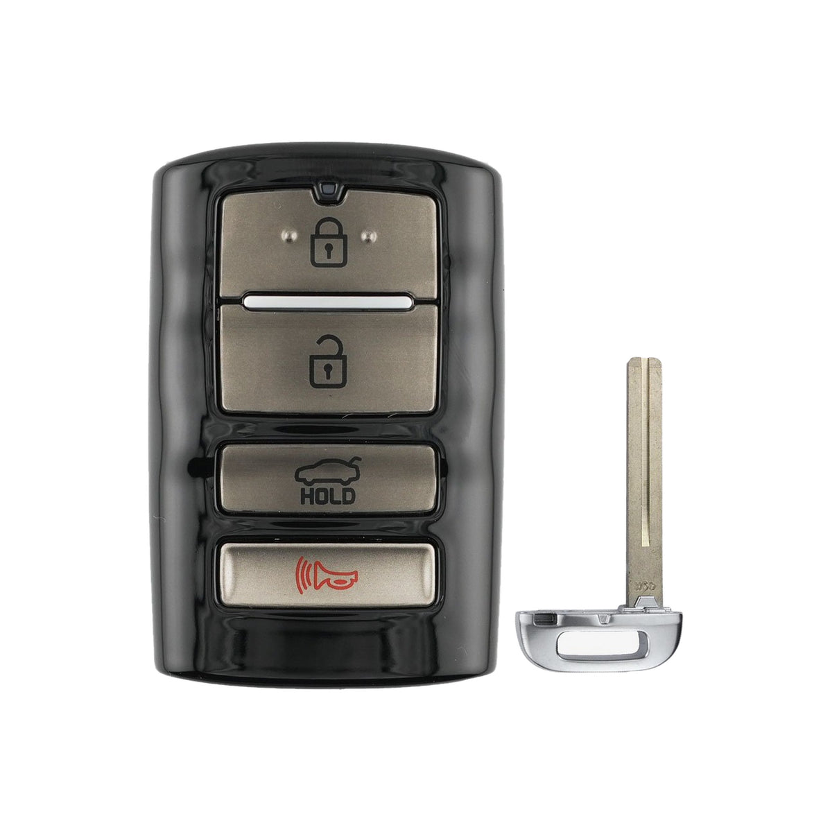2014-2016 Kia Cadenza | 4-Button Smart Key - Recase