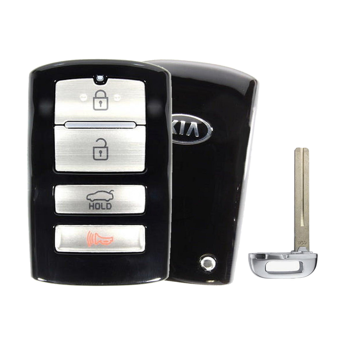 2014-2016 Kia Cadenza | 4-Button Smart Key