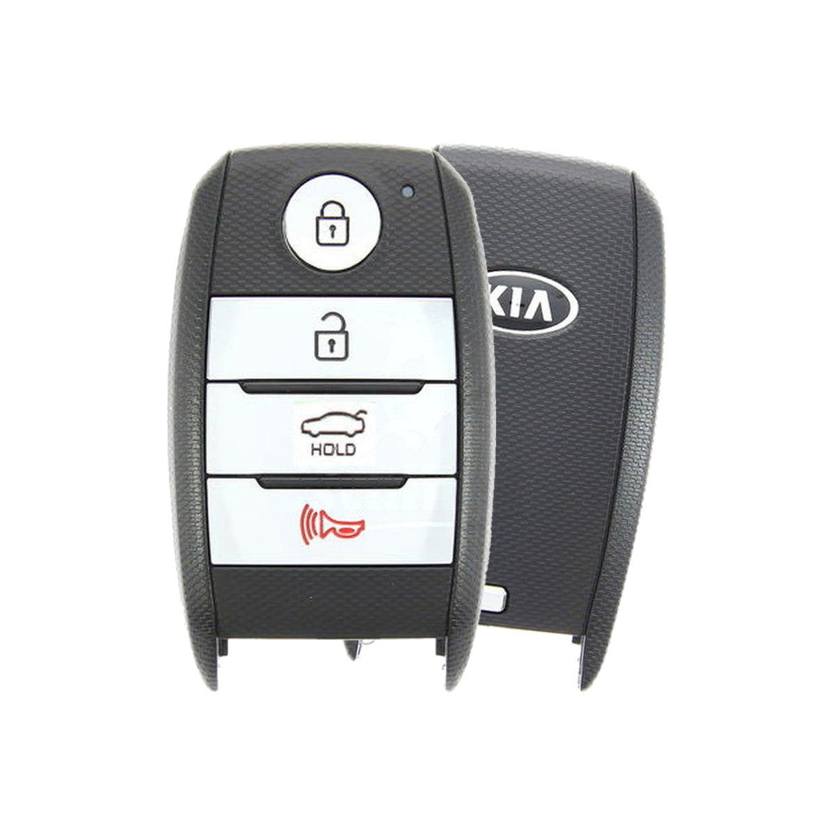 2014-2016 Kia Soul EV | 4-Button Smart Key