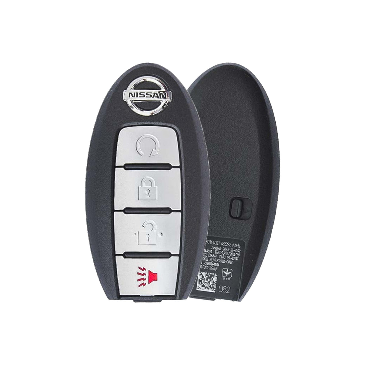 2014-2016 Nissan Pathfinder | 4-Button Smart Prox Key - Brand New