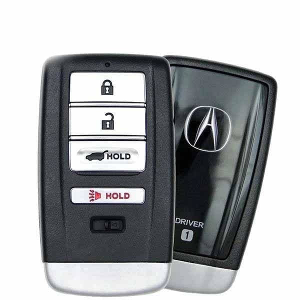 2019-2021 Acura RDX / 4-Button Smart Key / KR5T21 / PN: 72147-TJB-A01 / 433 MHz / OEM REFURB