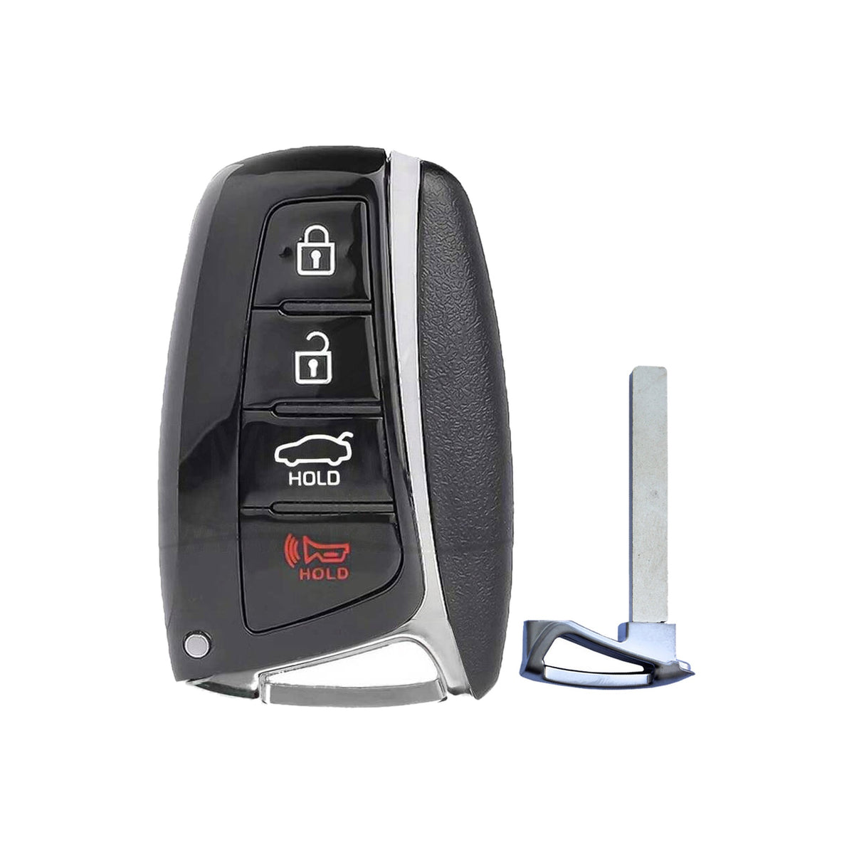 2015-2016 Hyundai Genesis 4-Door 4-Button Smart Key - Recase