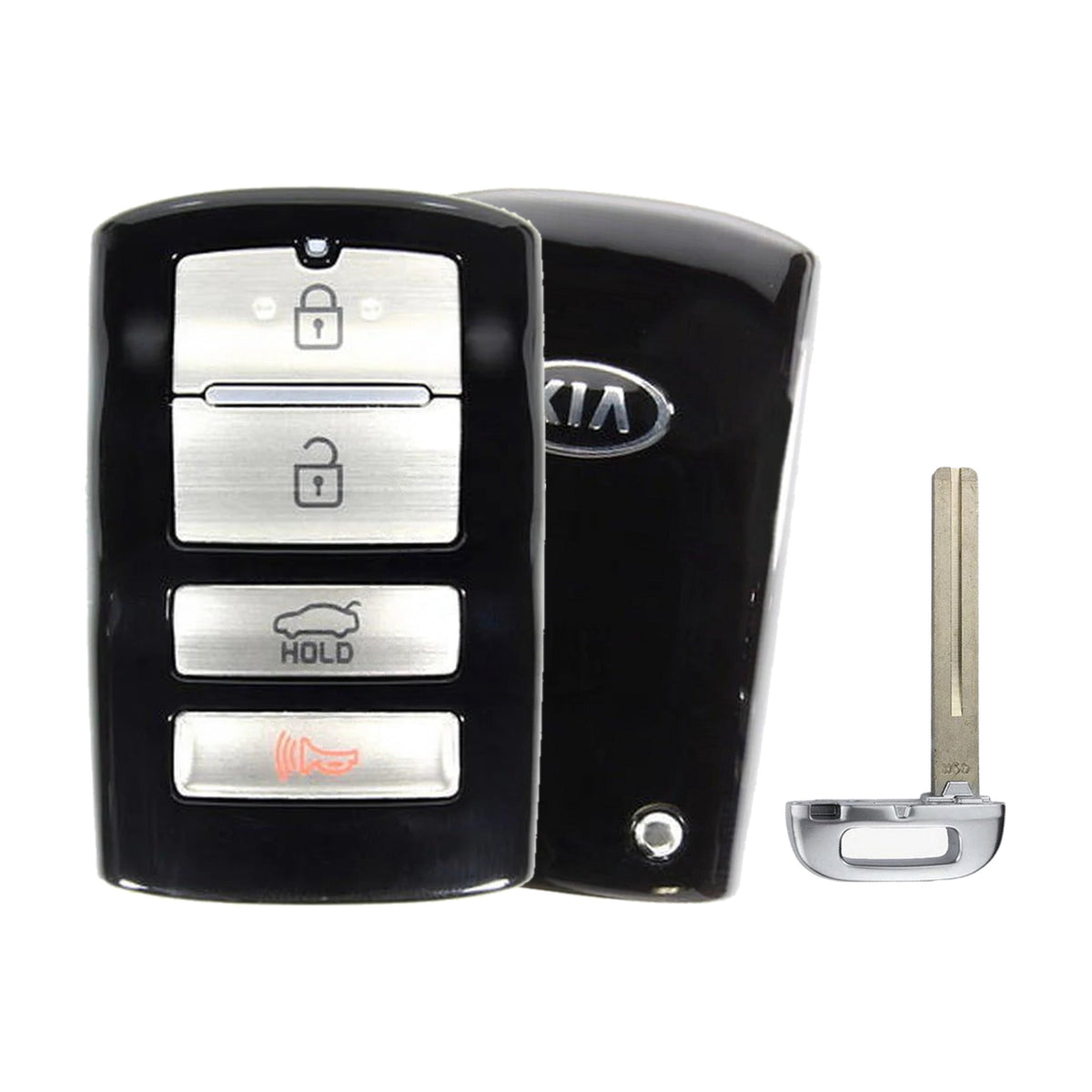 2015-2017 Kia K900 | 4-Button Smart Key