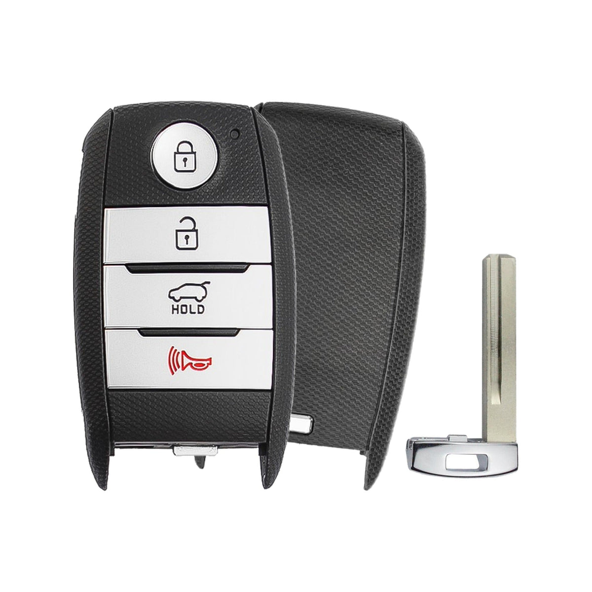 2015-2018 Kia Sorento | 4-Button Smart Key - Main photo