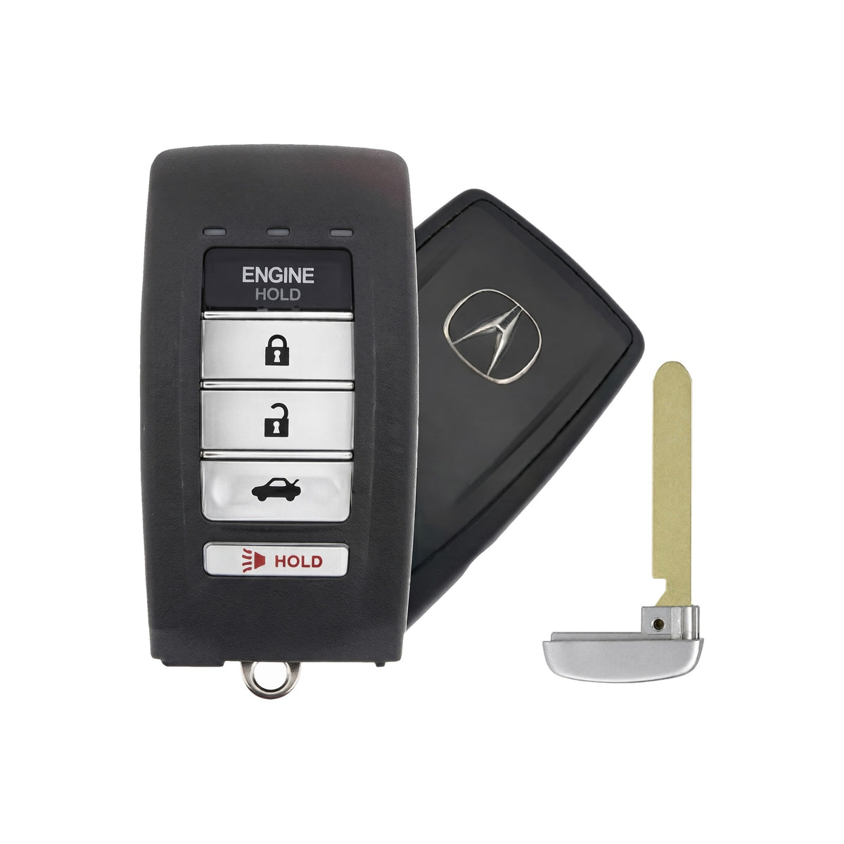2015-2022 Acura ILX | TLX | RLX | 5-Button Smart Key - No Memory / Refurbished
