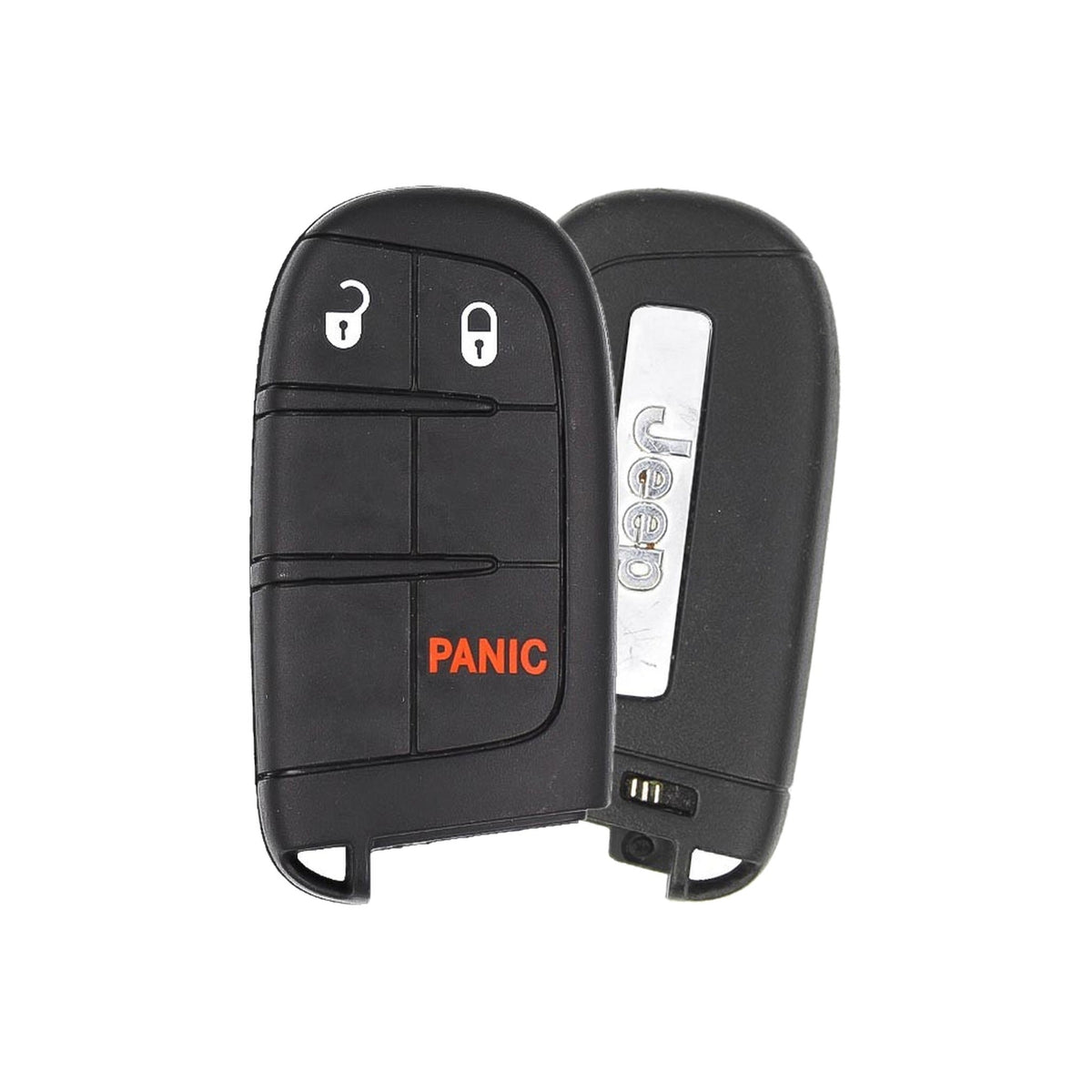 2015-2022 Jeep Renegade - 3-Button