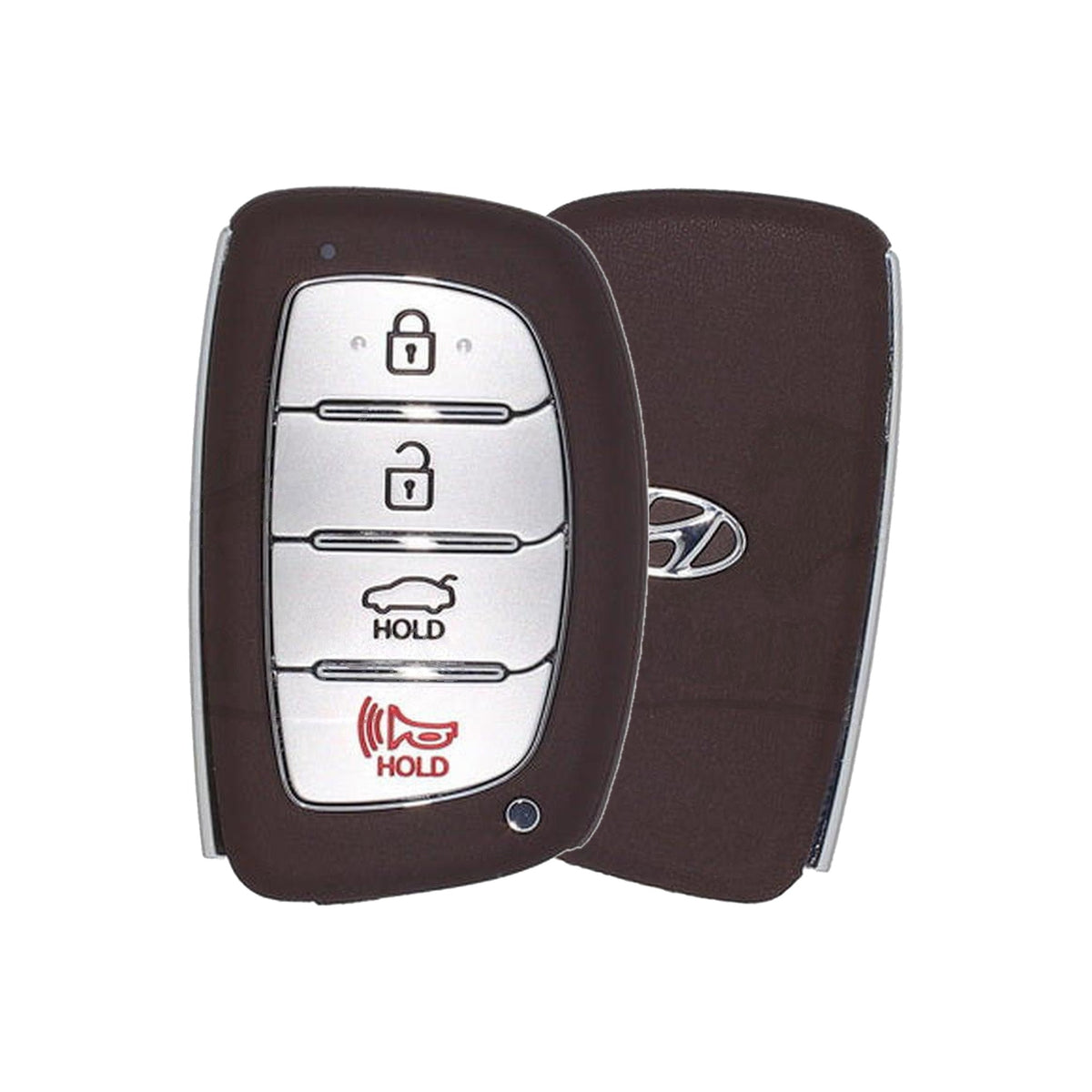 2016-2018 Hyundai Elantra | 4-Button Smart Key - Brand New