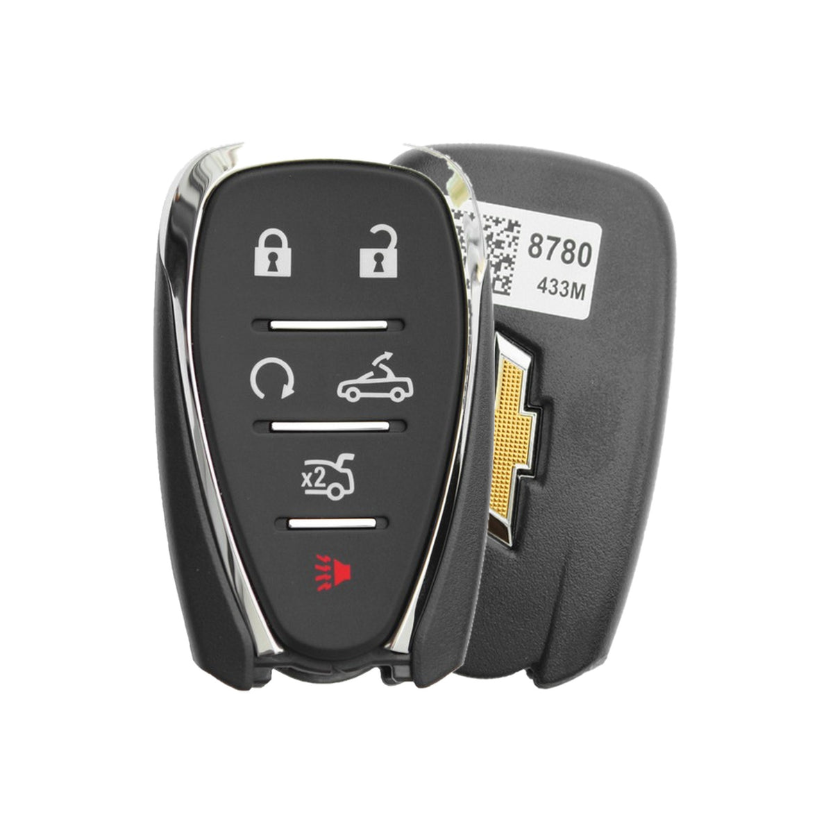 2016-2020 Chevrolet Camaro 6-Button Smart Key OEM - Brand New