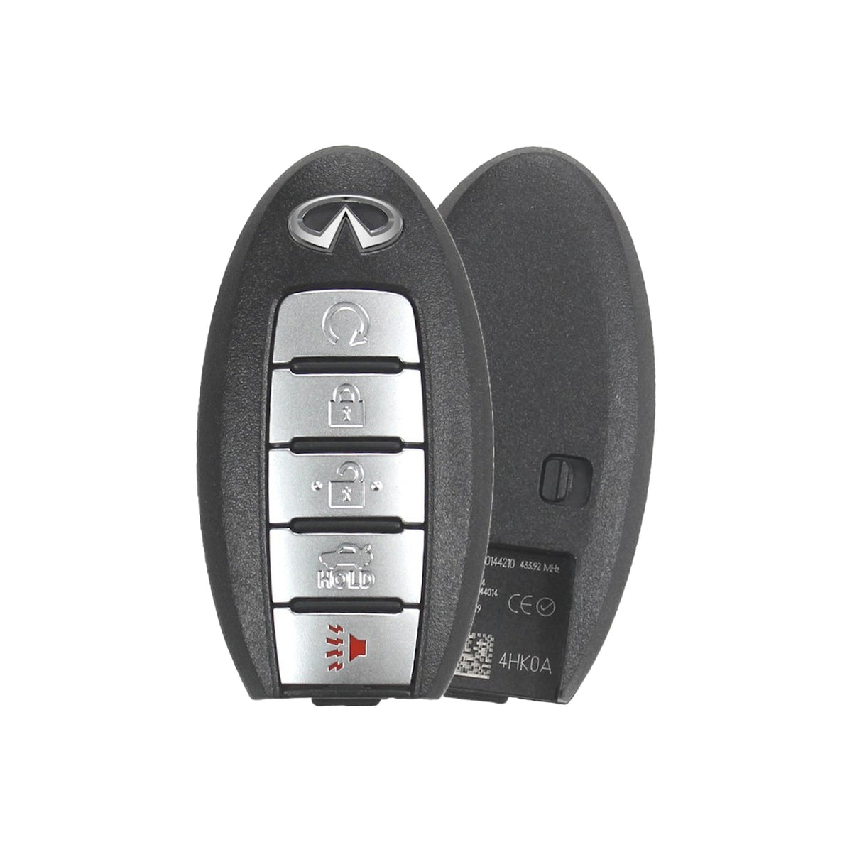 2016-2020 Infiniti Q50 | Q60 | 5-Button Smart Key - Brand New