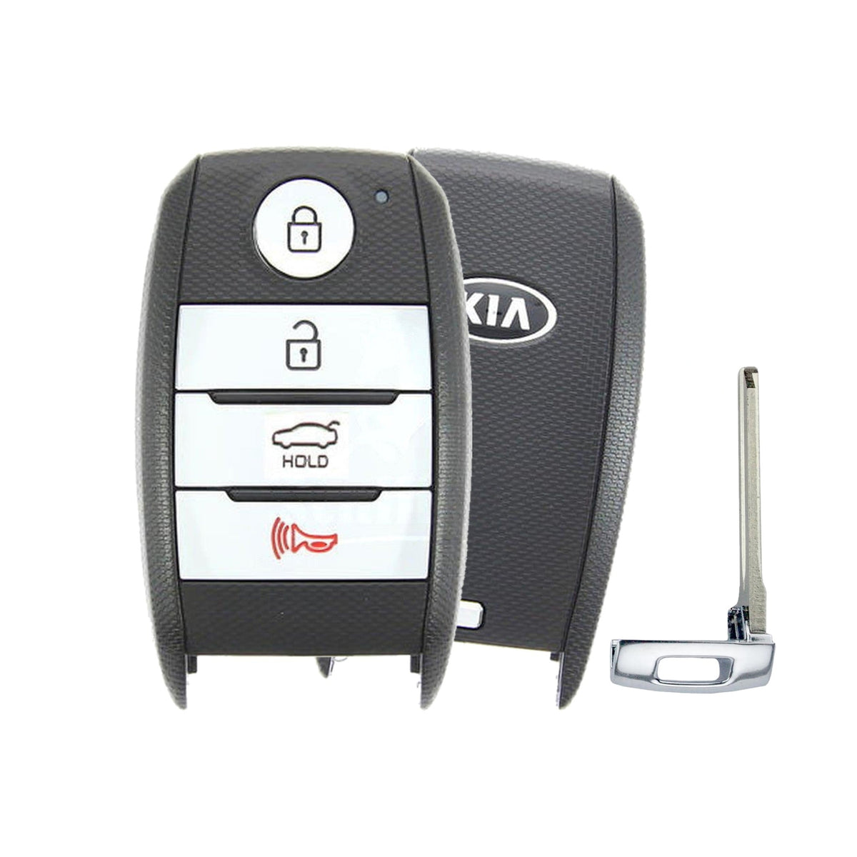 2017-2018 Kia Forte | 4-Button Smart Key - Refurbished