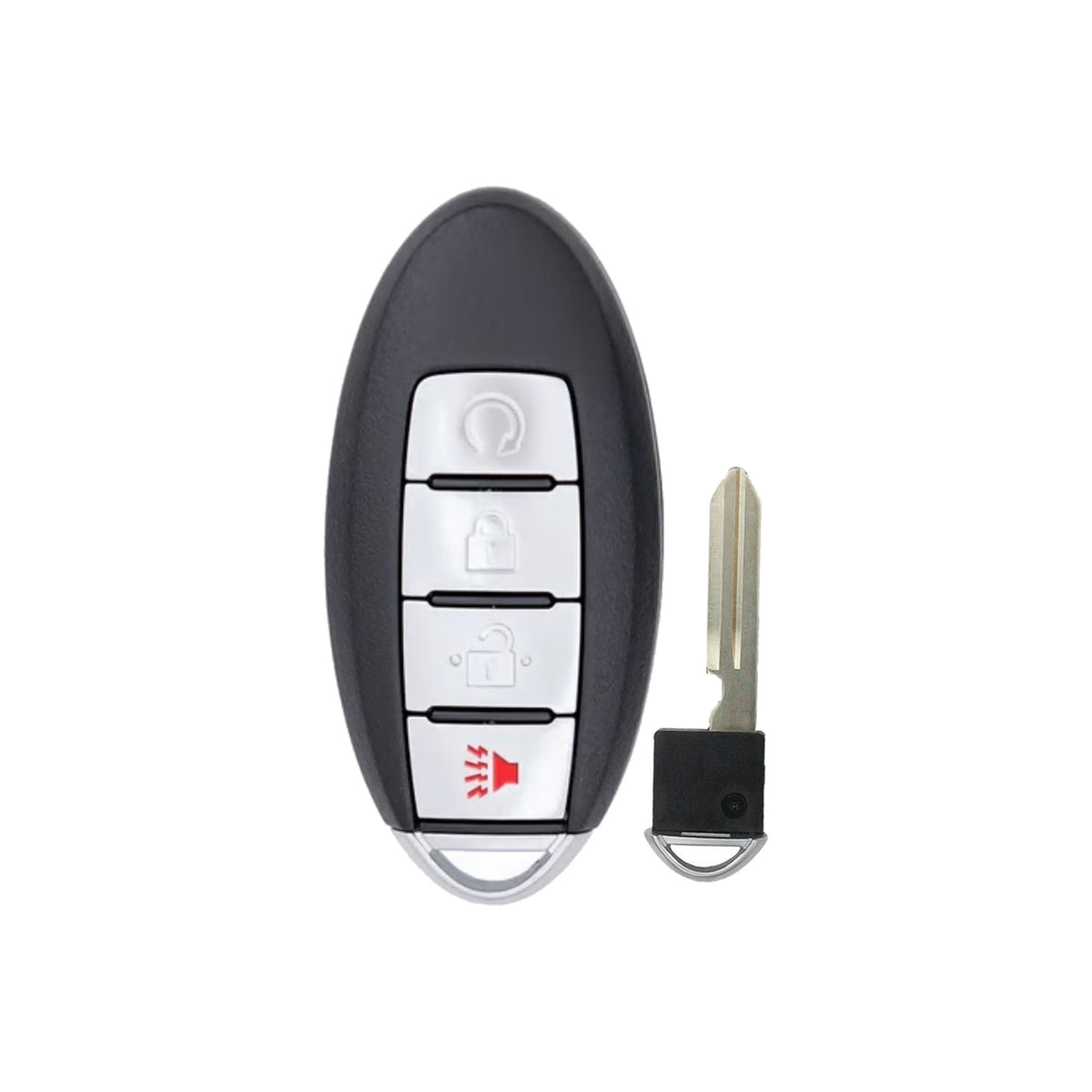 2017-2018 Nissan Rogue | 4-Button Smart Key - Recase