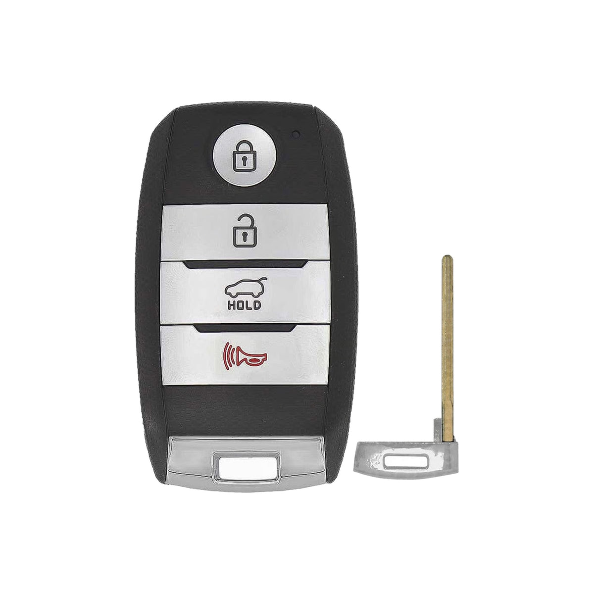 2017-2019 Kia Soul | 4-Button Smart Key - Recase