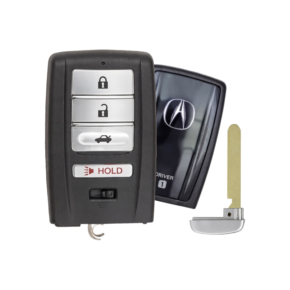 2018-2022 Acura TLX | ILX | 4-Button Smart Key | KR5V2X | KR5V21 - Memory 1 / Refurbished