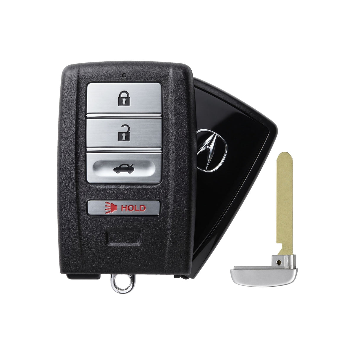2018-2022 Acura TLX | ILX | 4-Button Smart Key | KR5V2X | KR5V21 - No Memory / Refurbished