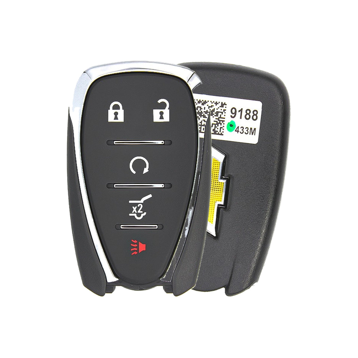 2018-2026 Chevrolet Blazer Traverse Trailblazer 5-Button Smart Key HYQ4EA HYQ4ES OEM - Brand New