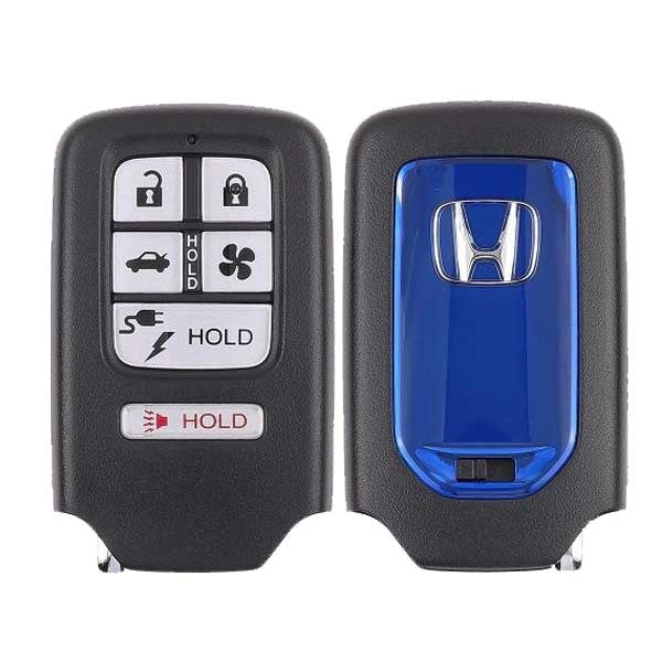 2018-2021 Honda Clarity / 6B Smart Key / PN: 72147-TRW-A02 / KR5V2X V42 / OEM