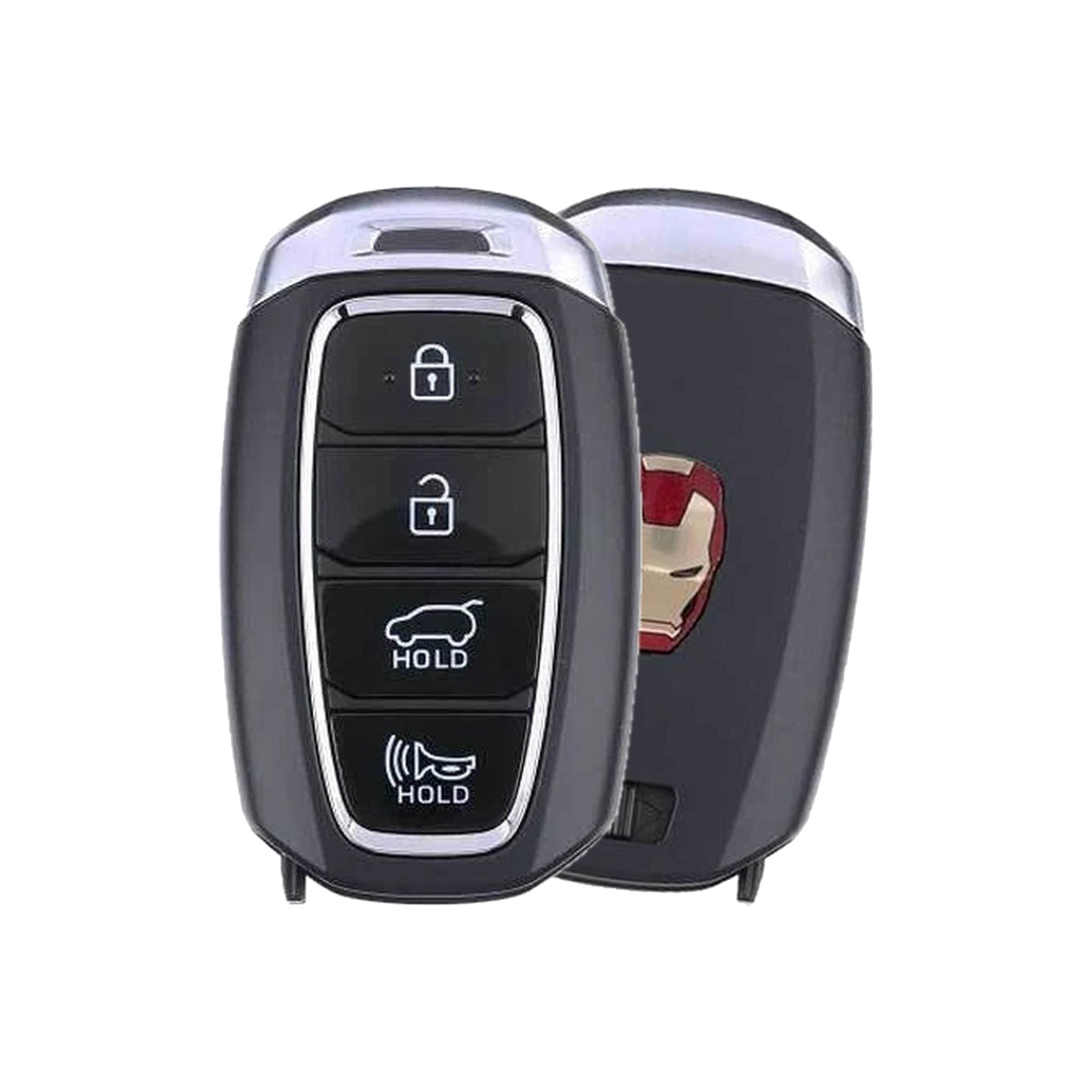 2018-2021 Hyundai Kona | 4-Button Smart Key - Brand New