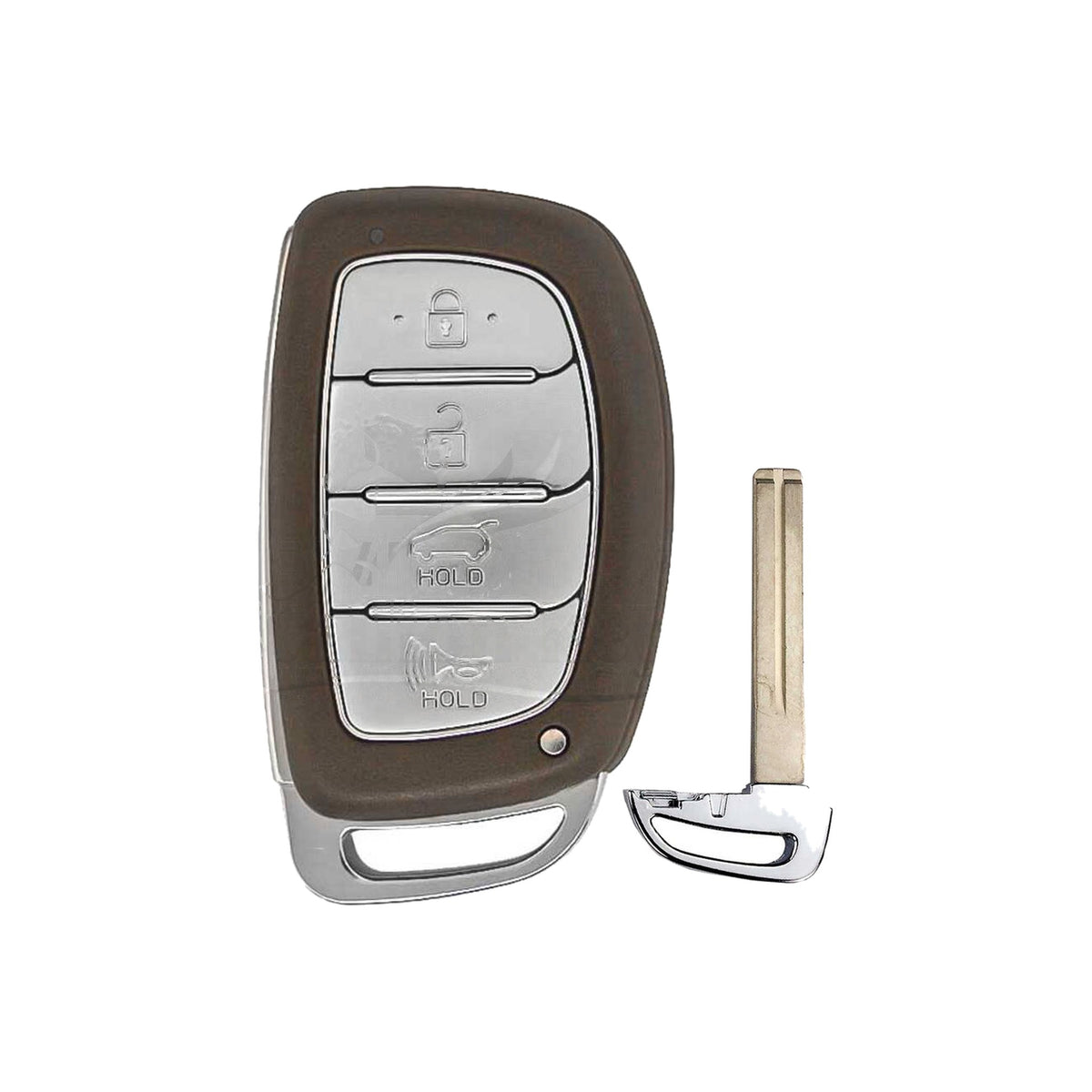 2018-2021 Hyundai Tucson Smart Key | 4-Button Hatch - Recase