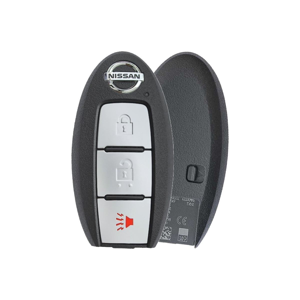 2018-2021 Nissan Kicks | Pathfinder | Rogue | 3-Button Smart Key - Brand New