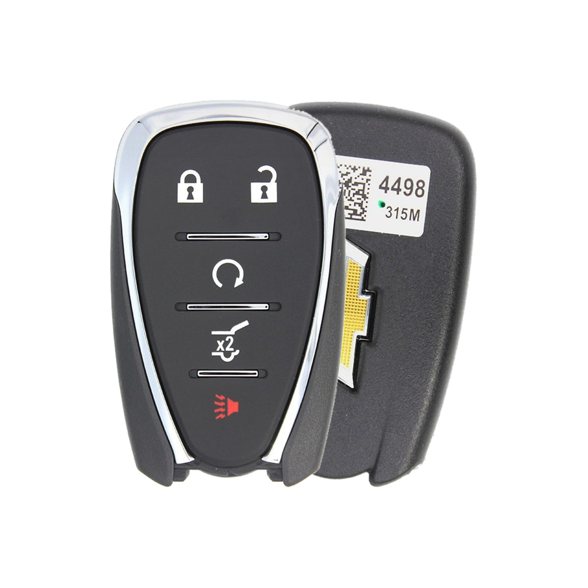 2018-2024 Chevrolet Equinox 5-Button Smart Key OEM - Brand New