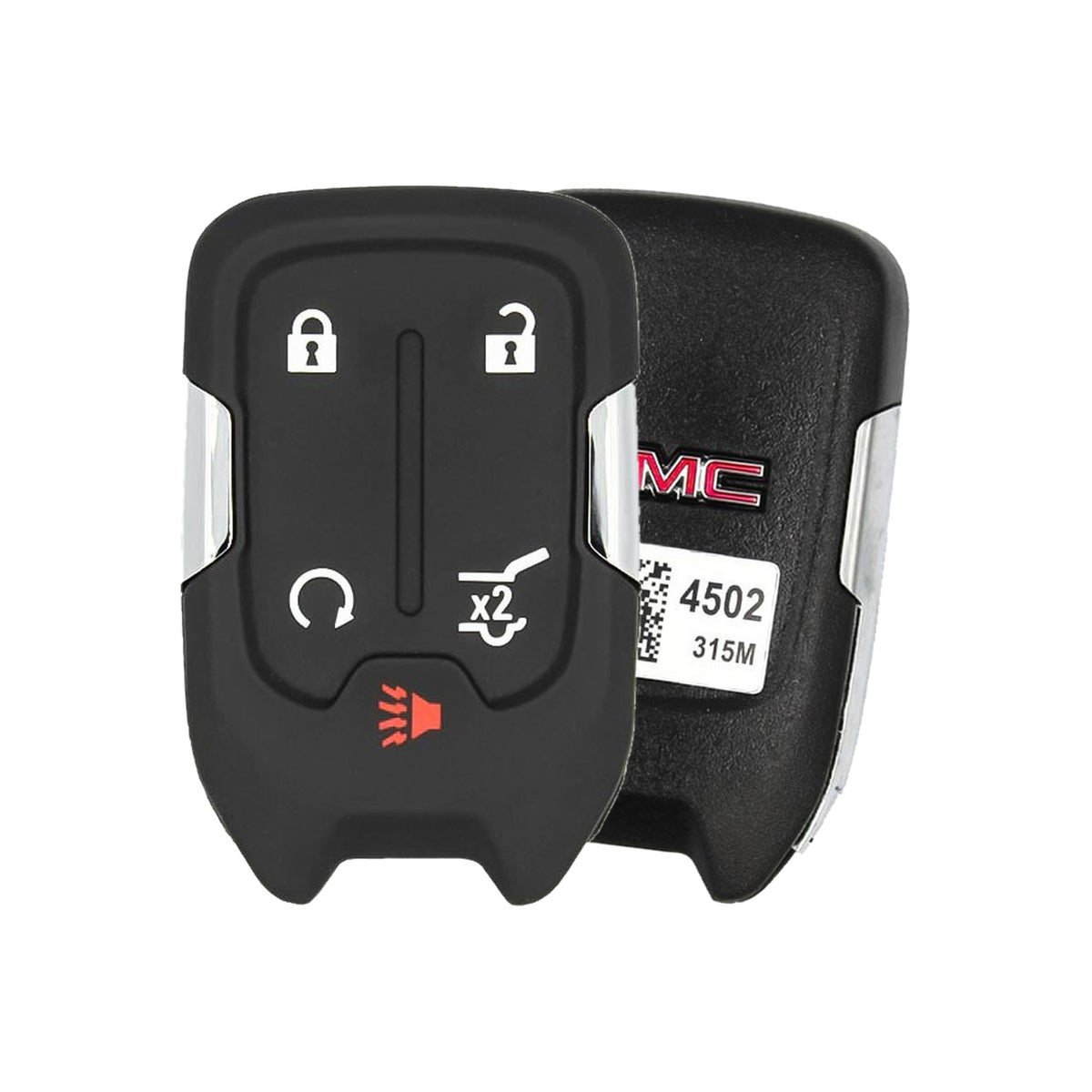 2018-2024 GMC Terrain Smart Key 5-Button Hatch Remote Start OEM - Brand New
