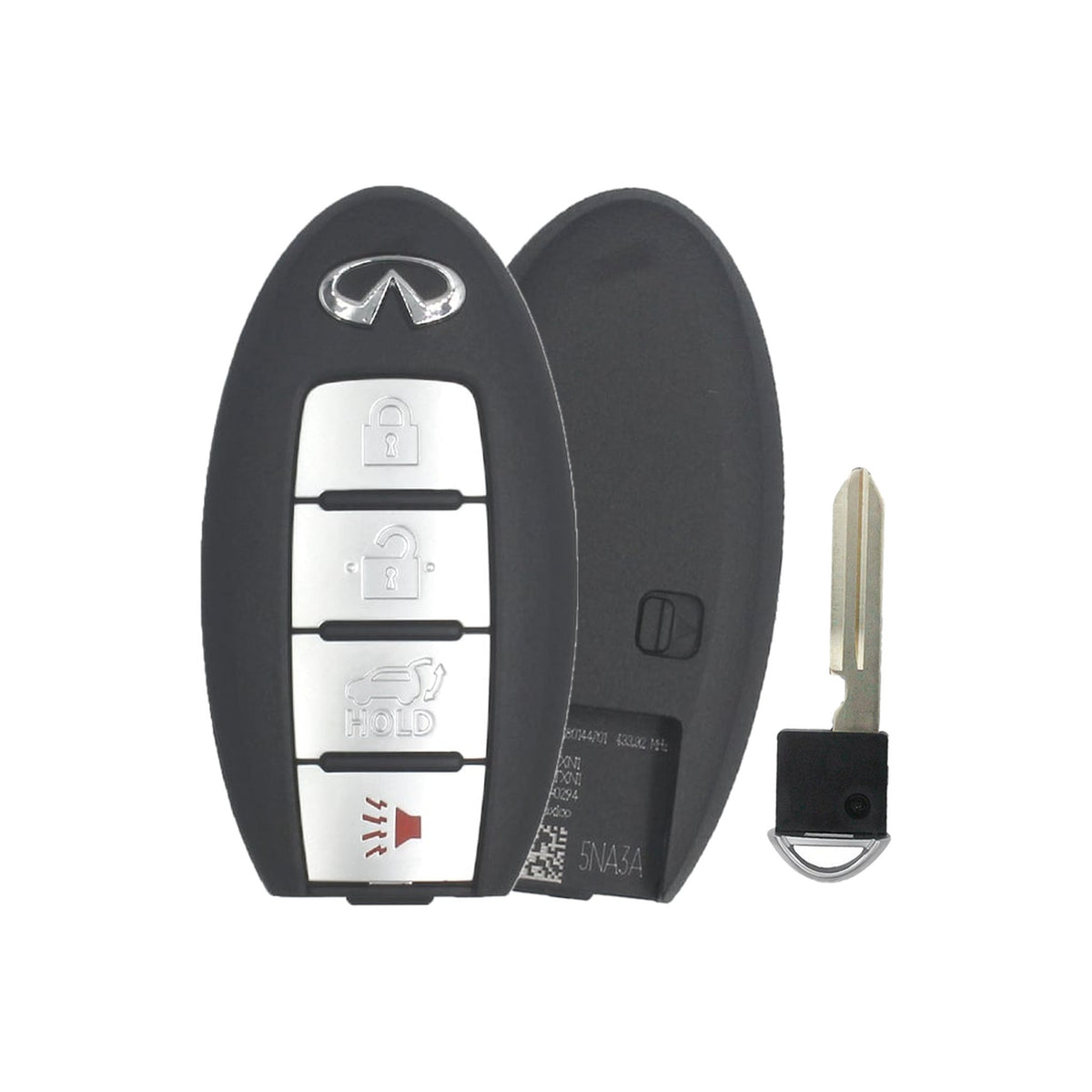 2019-2020 Infiniti QX50 | 4-Button Smart Key