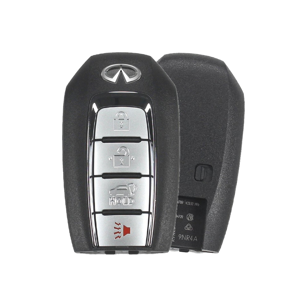 2019-2020 Infiniti QX60 | 4-Button Smart Key - Brand New