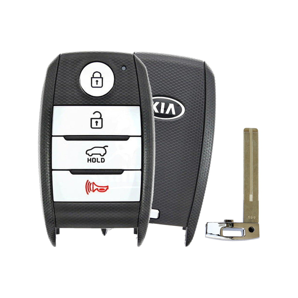 2019-2021 Kia Sportage | 4-Button Smart Key - Refurbished