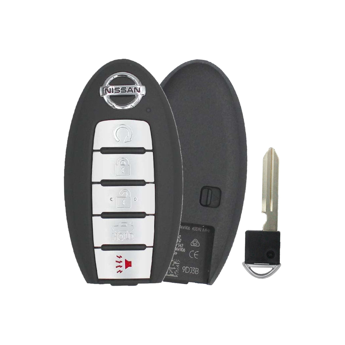 2019-2023 Nissan Maxima | 5-Button Smart Key
