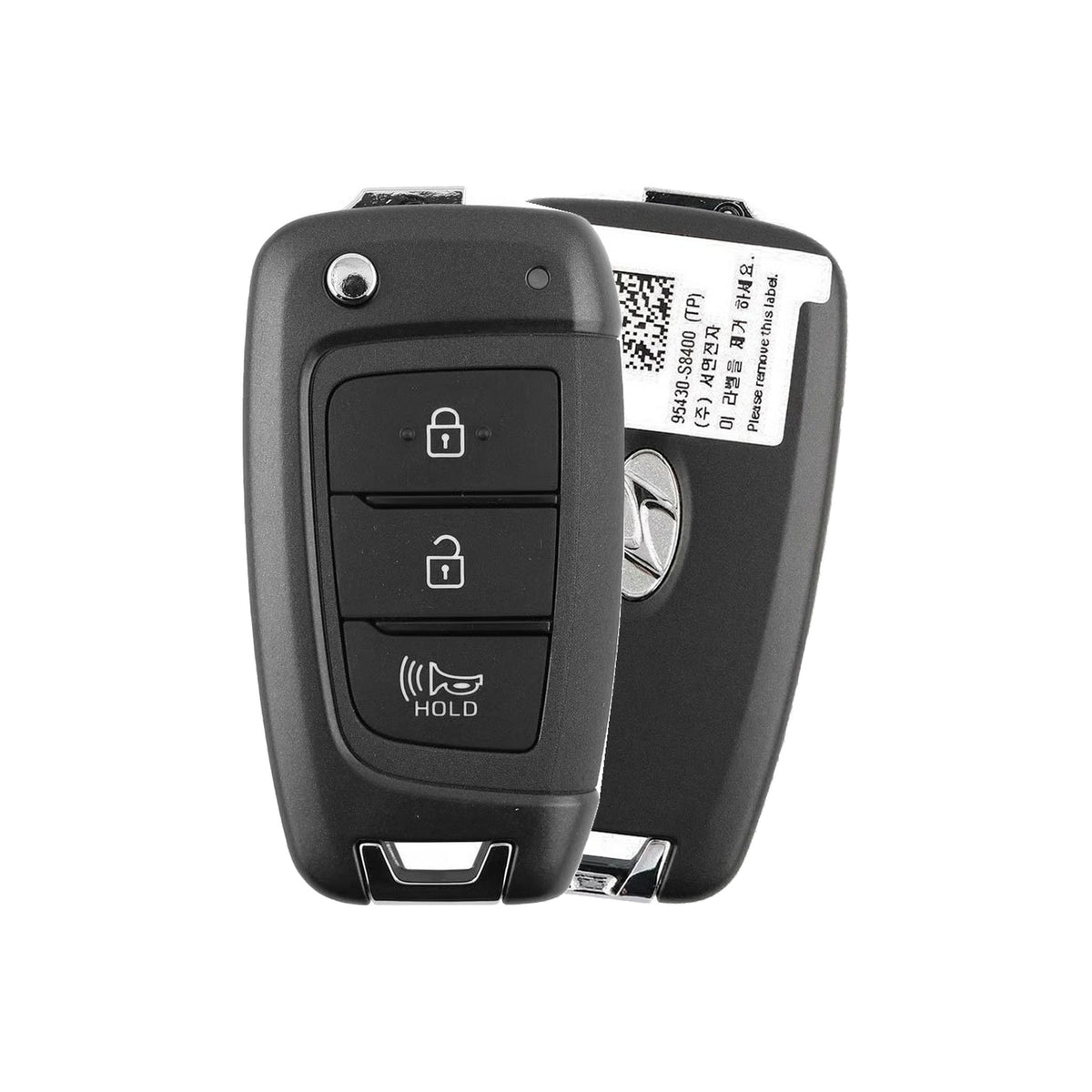 2019-2022 Hyundai Palisade | 3-Button Flip Key - Brand New