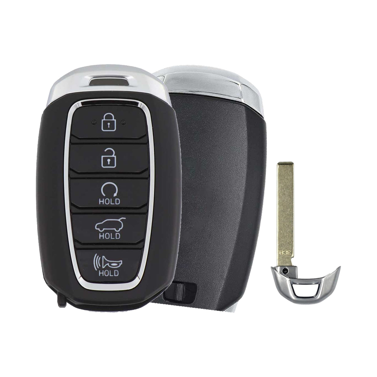 2019-2022 Hyundai Palisade | 5-Button Smart Key - Recase