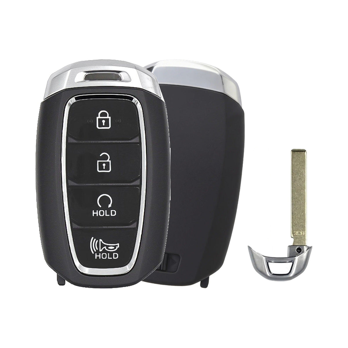 2020-2022 Hyundai Palisade | 4-Button Smart Key - Recase