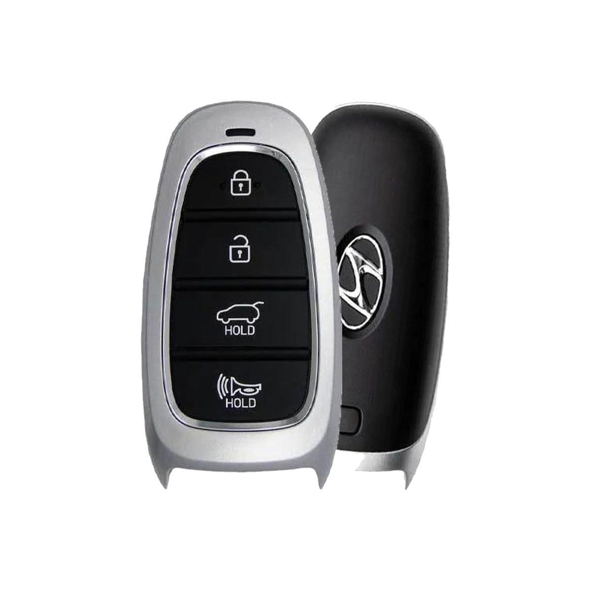 2019-2023 Hyundai Nexo | 4-Button Smart Key - Brand New