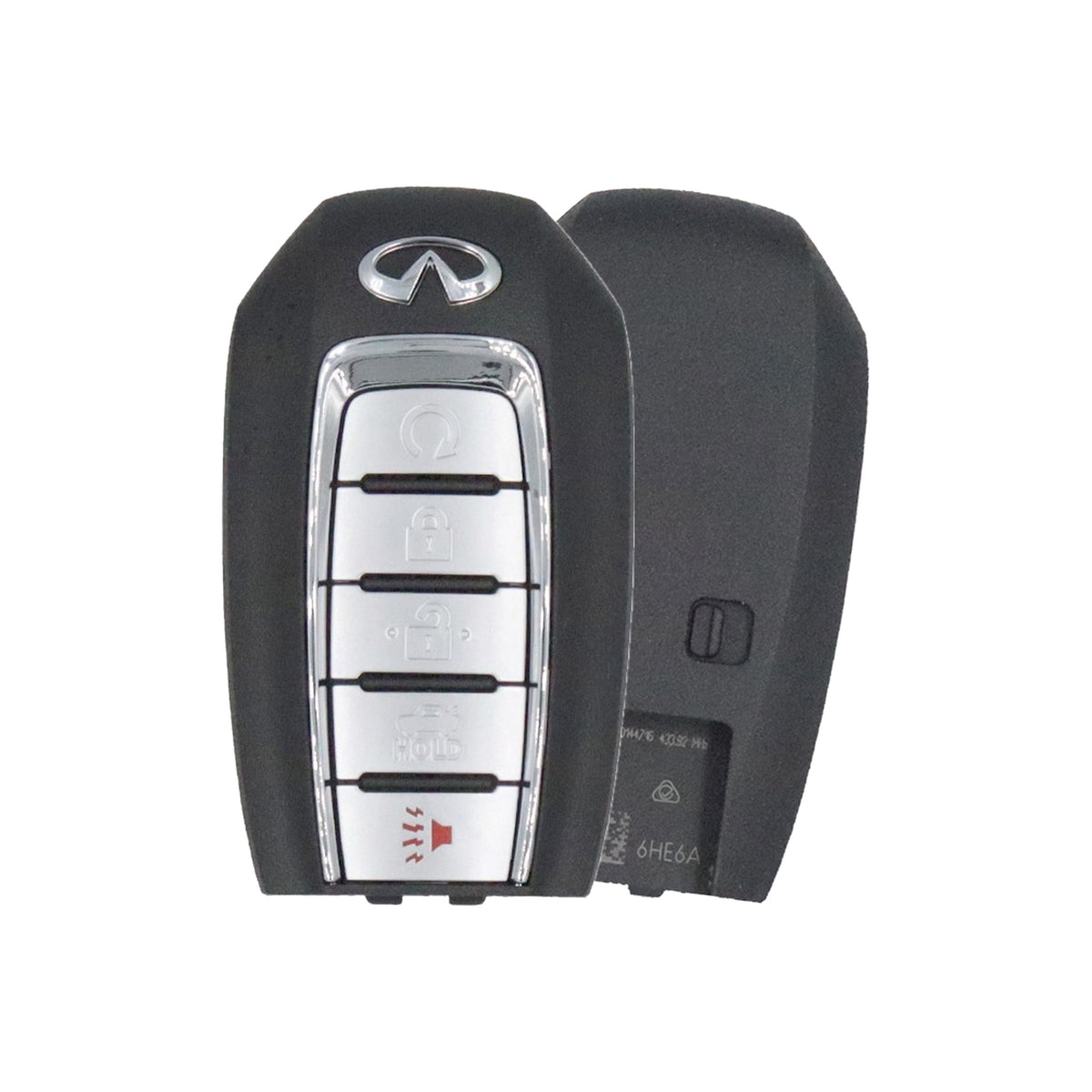 2019-2024 Infiniti Q50 | Q60 | 5-Button Smart Key - Brand New