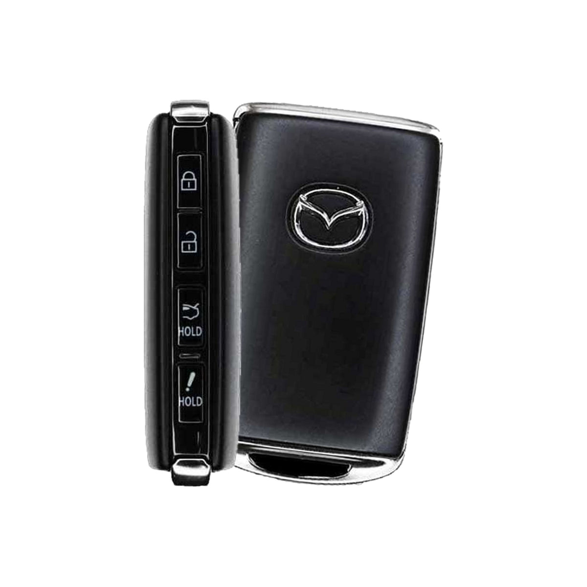2019-2025 Mazda 3 | MX 5 | 4-Button Smart Key - Brand New