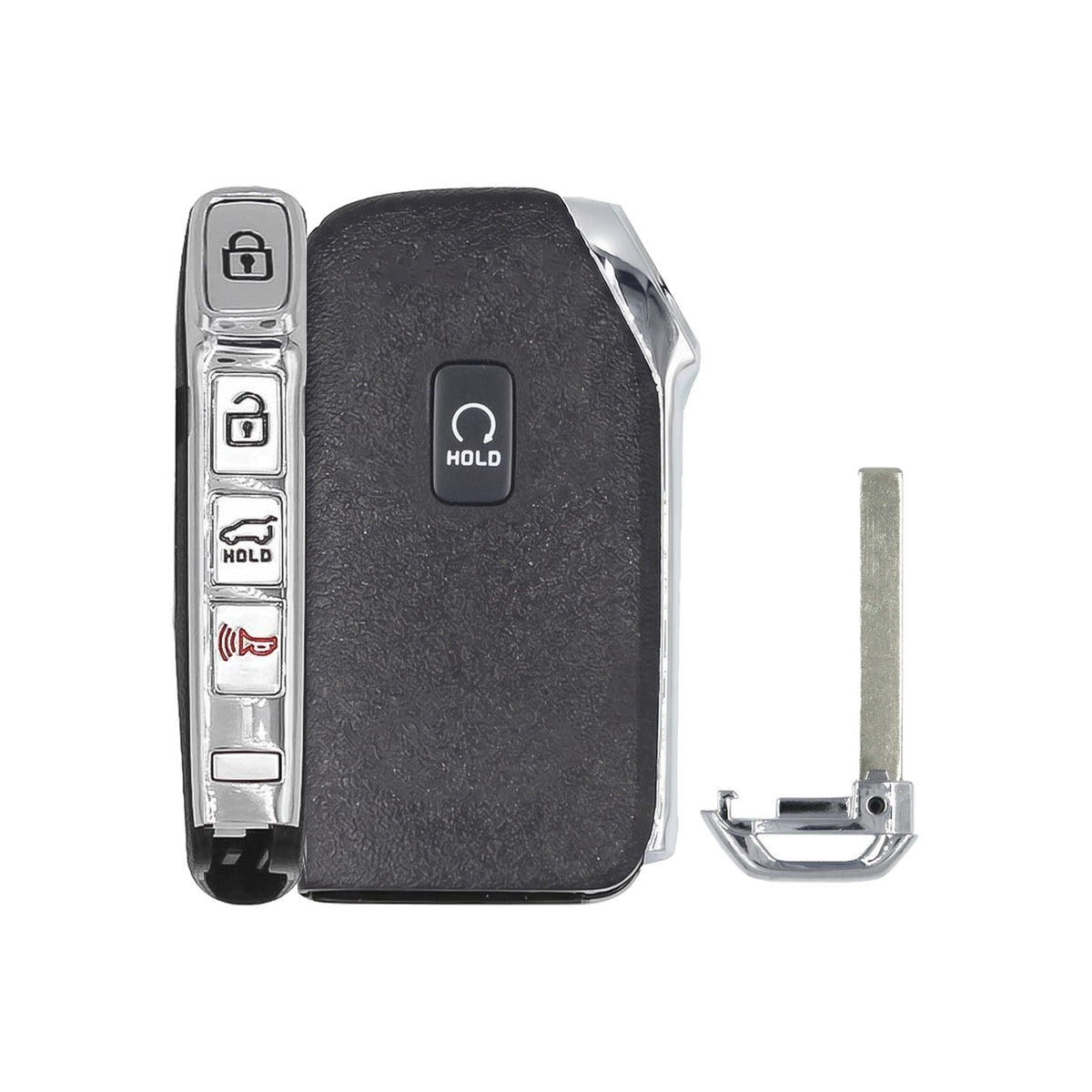 2020-2021 Kia Seltos | 5-Button Smart Key - Main photo